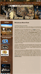 Mobile Screenshot of oklahomahuntclub.com